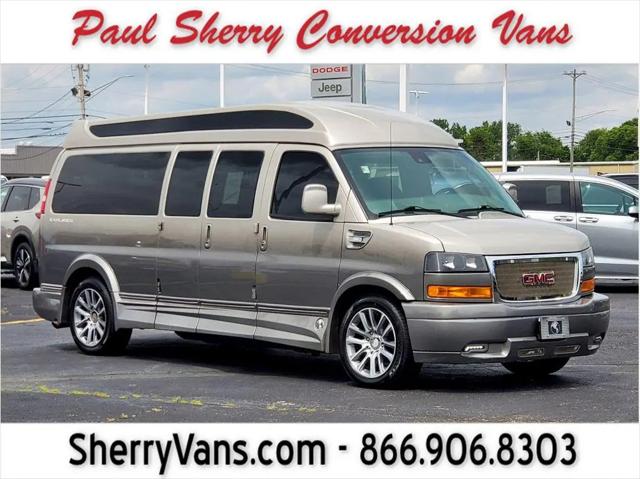 2020 GMC Savana Cargo RWD 2500 Extended Wheelbase Work Van for sale in Piqua, OH