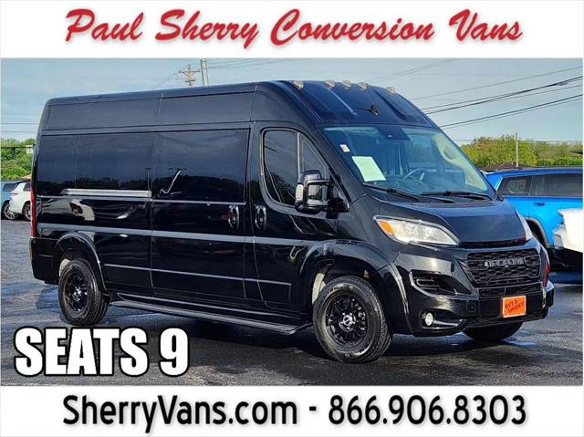 2023 Ram ProMaster 2500 Window Van High Roof 159" WB for sale in Piqua, OH