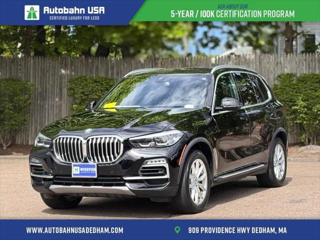 2020 BMW X5 xDrive40i for sale in Dedham, MA