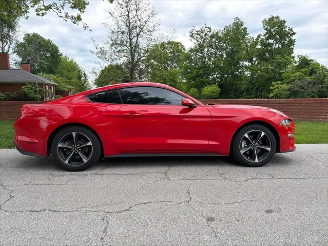 2022 Ford Mustang EcoBoost Fastback