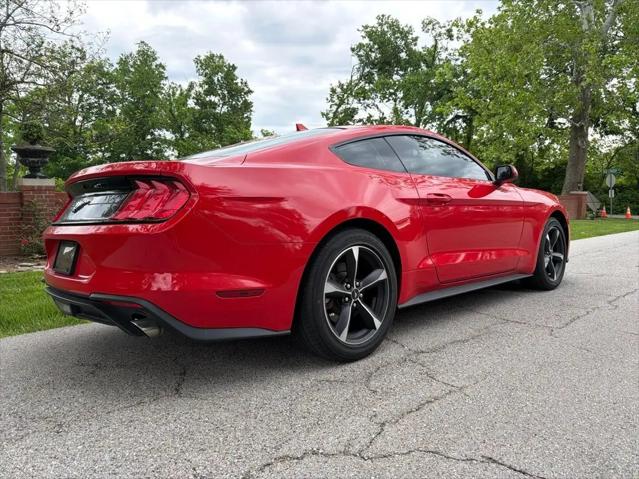 2022 Ford Mustang EcoBoost Fastback
