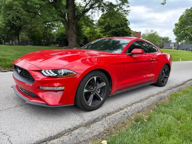 2022 Ford Mustang EcoBoost Fastback