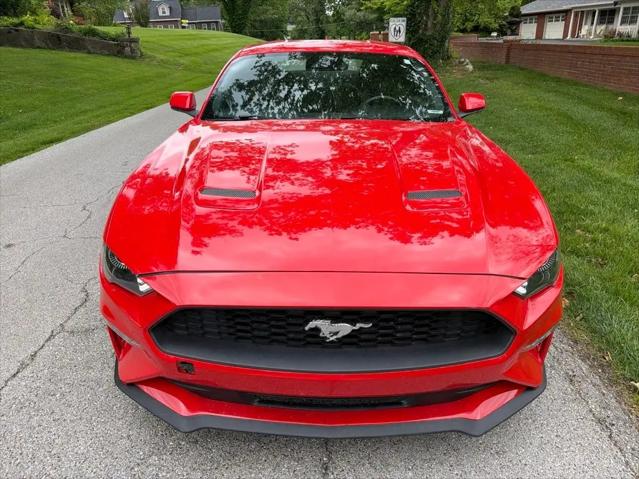 2022 Ford Mustang EcoBoost Fastback
