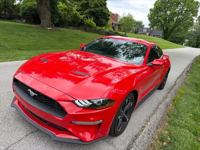 2022 Ford Mustang EcoBoost Fastback