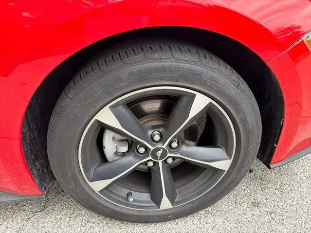 2022 Ford Mustang EcoBoost Fastback