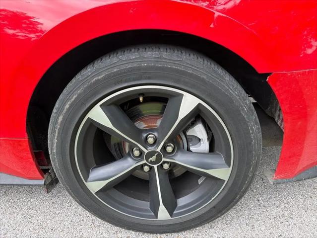 2022 Ford Mustang EcoBoost Fastback