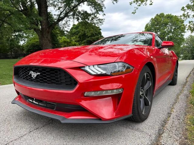 2022 Ford Mustang EcoBoost Fastback
