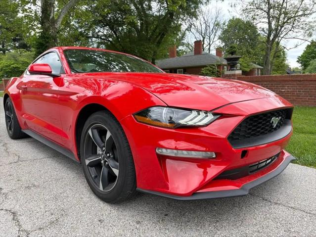 2022 Ford Mustang EcoBoost Fastback