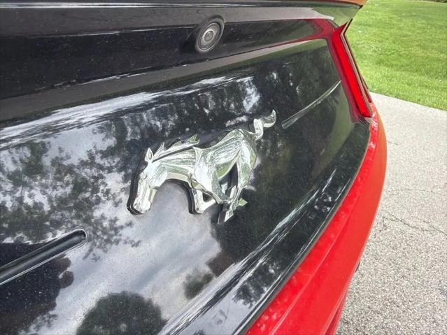 2022 Ford Mustang EcoBoost Fastback