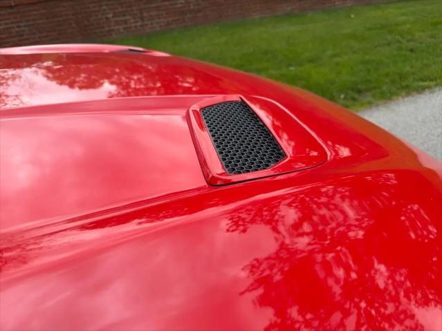 2022 Ford Mustang EcoBoost Fastback