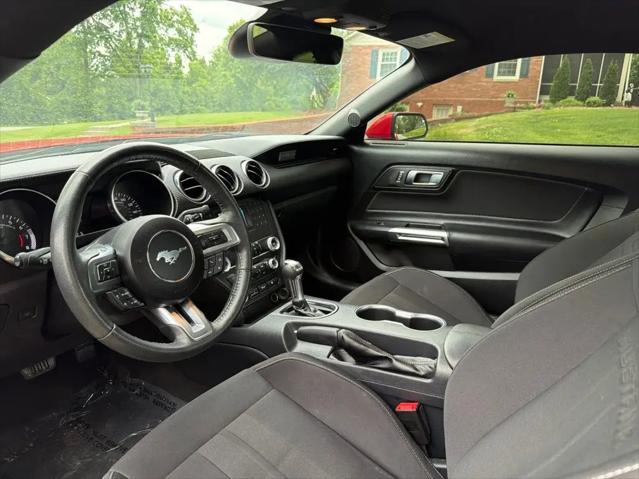 2022 Ford Mustang EcoBoost Fastback