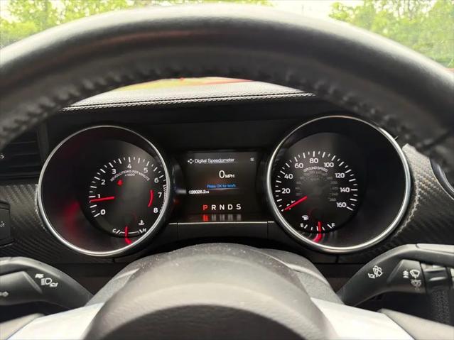 2022 Ford Mustang EcoBoost Fastback