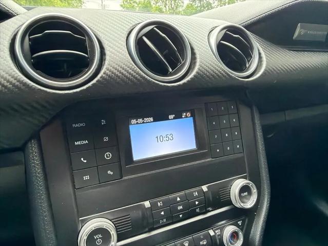 2022 Ford Mustang EcoBoost Fastback