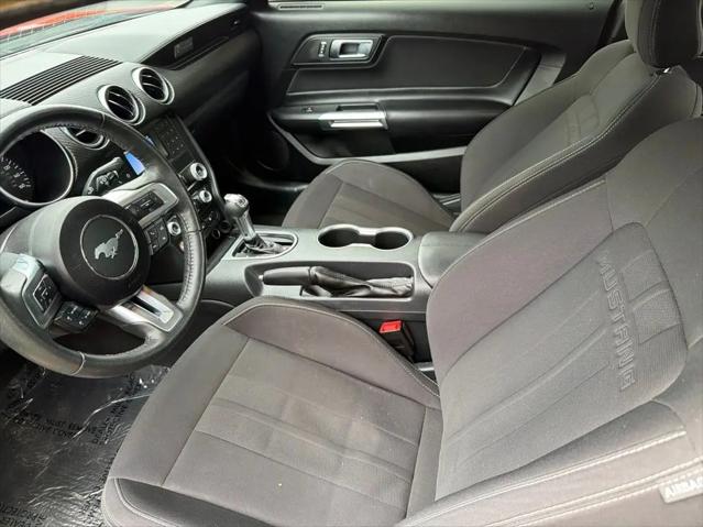 2022 Ford Mustang EcoBoost Fastback