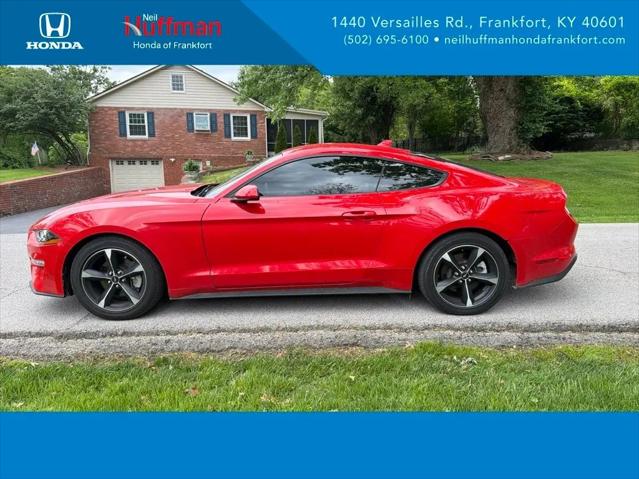 2022 Ford Mustang EcoBoost Fastback for sale in Frankfort, KY