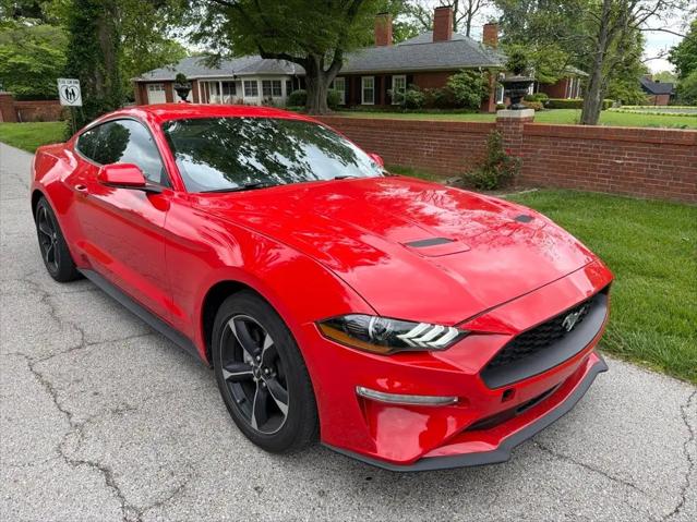 2022 Ford Mustang EcoBoost Fastback
