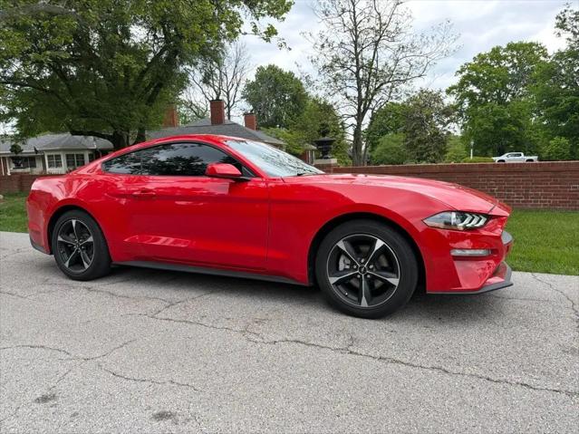 2022 Ford Mustang EcoBoost Fastback