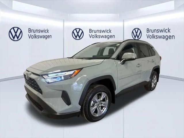 2023 Toyota RAV4 Hybrid XLE for sale in Brunswick, OH