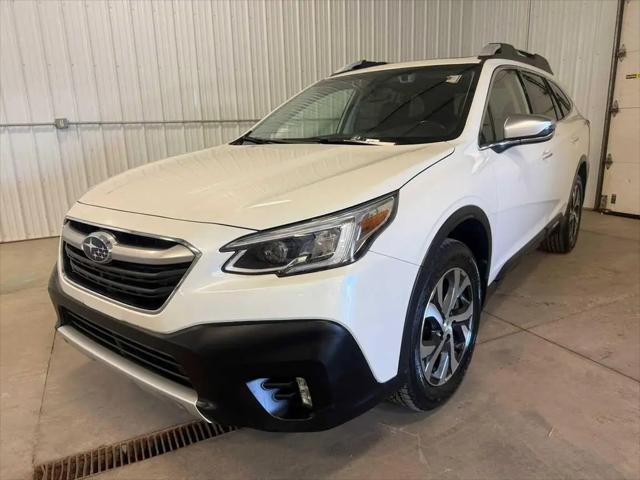 2021 Subaru Outback Touring XT for sale in Brunswick, OH