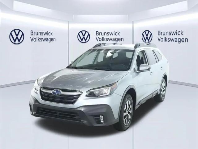 2021 Subaru Outback Premium for sale in Brunswick, OH