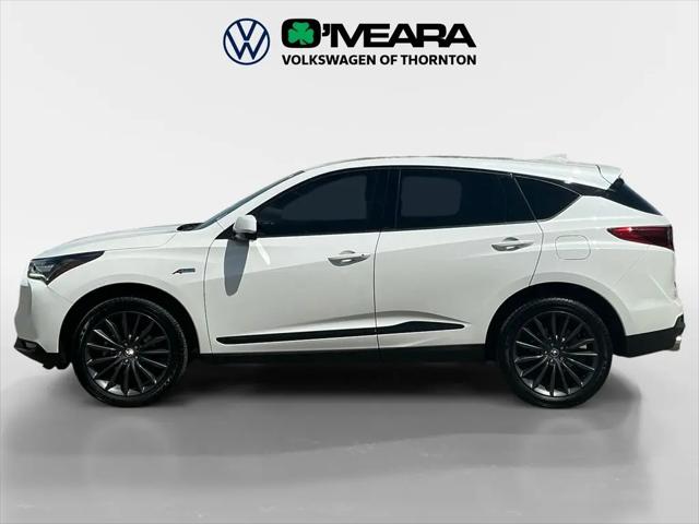 2023 Acura RDX A-SPEC Advance Package