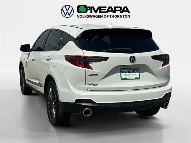 2023 Acura RDX A-SPEC Advance Package