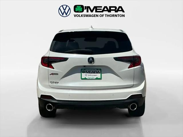 2023 Acura RDX A-SPEC Advance Package