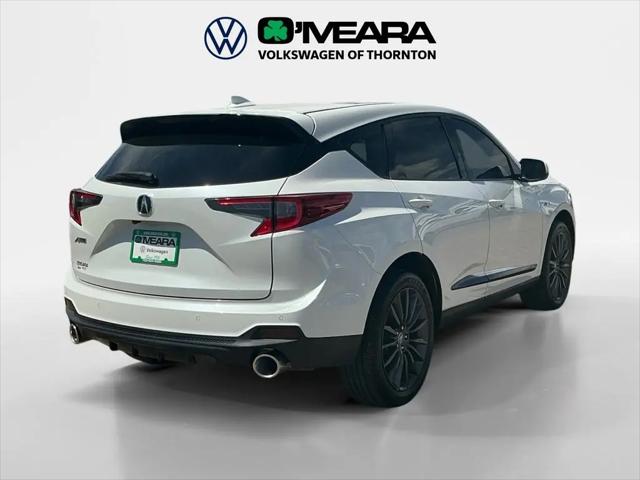 2023 Acura RDX A-SPEC Advance Package