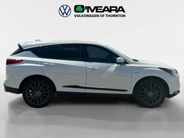 2023 Acura RDX A-SPEC Advance Package