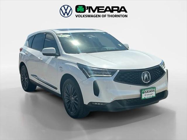 2023 Acura RDX A-SPEC Advance Package