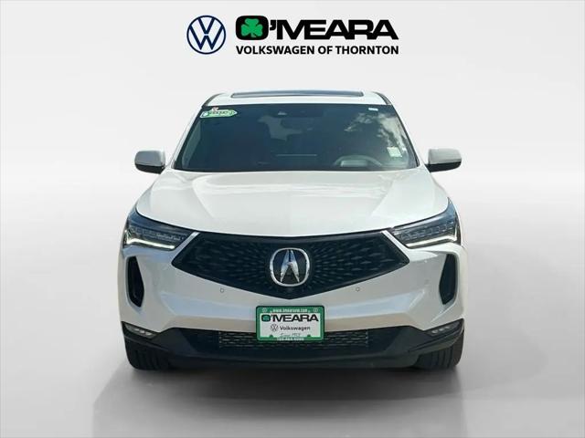 2023 Acura RDX A-SPEC Advance Package