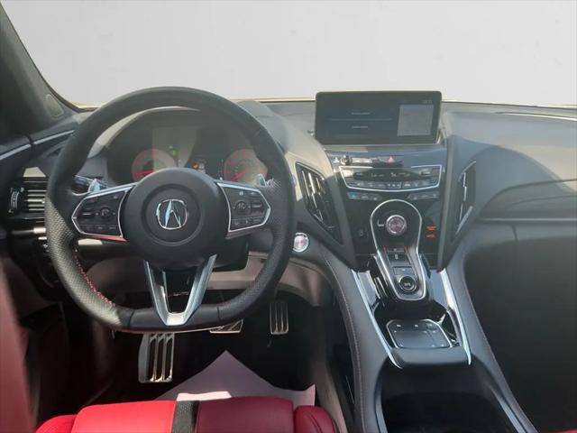 2023 Acura RDX A-SPEC Advance Package