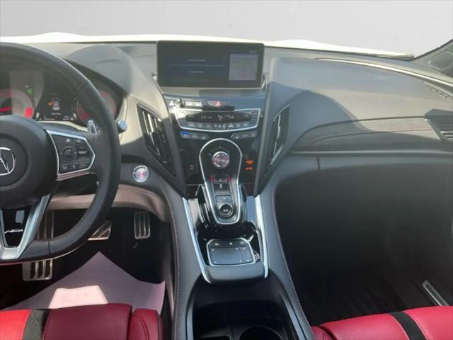 2023 Acura RDX A-SPEC Advance Package