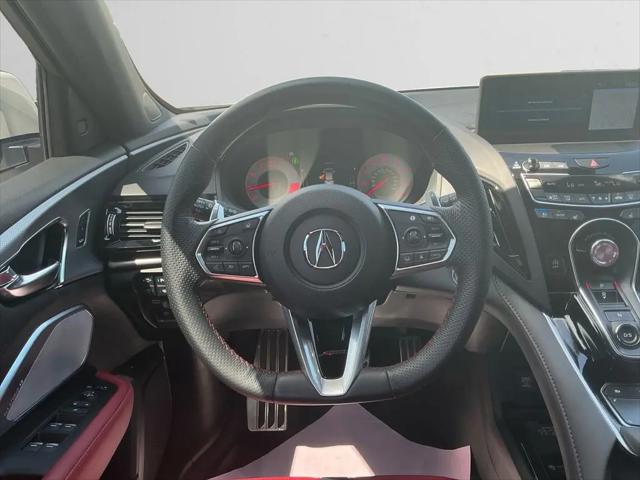 2023 Acura RDX A-SPEC Advance Package