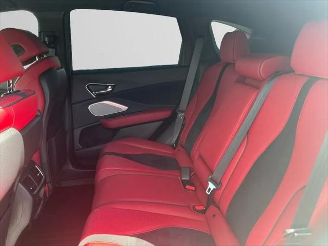 2023 Acura RDX A-SPEC Advance Package