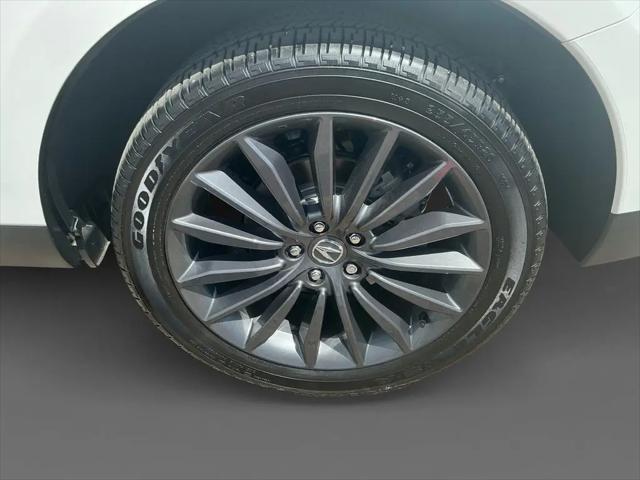 2023 Acura RDX A-SPEC Advance Package