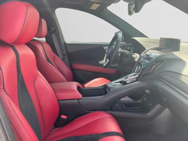 2023 Acura RDX A-SPEC Advance Package