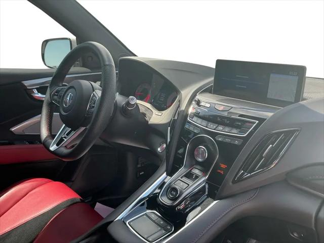 2023 Acura RDX A-SPEC Advance Package