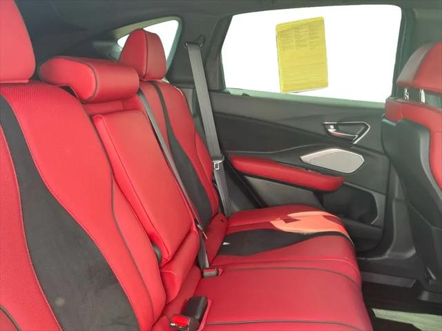 2023 Acura RDX A-SPEC Advance Package