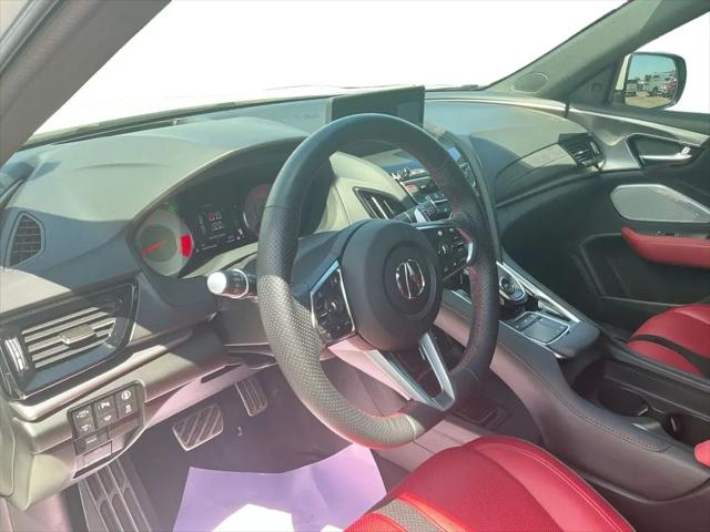 2023 Acura RDX A-SPEC Advance Package