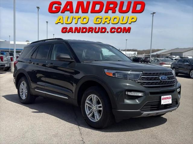 2022 Ford Explorer XLT for sale in Green Bay, WI