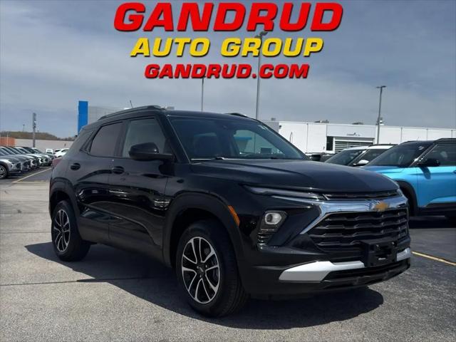 2025 Chevrolet TrailBlazer AWD LT for sale in Green Bay, WI