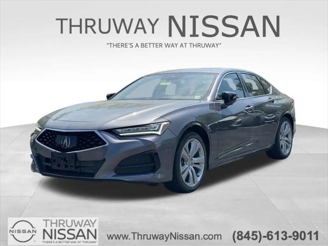 2022 Acura TLX Technology Package for sale in Newburgh, NY