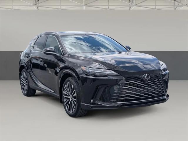 2026 Lexus RX 350 Premium+