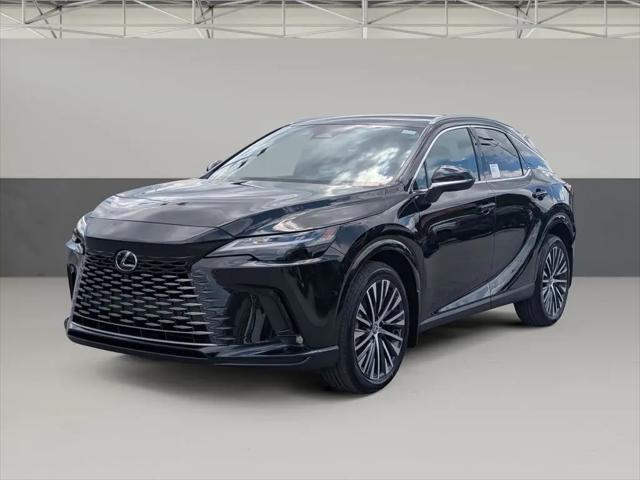 2026 Lexus RX 350 Premium+