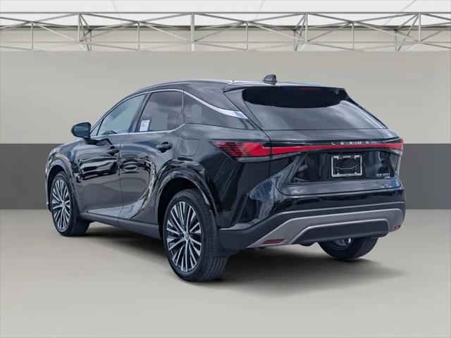 2026 Lexus RX 350 Premium+