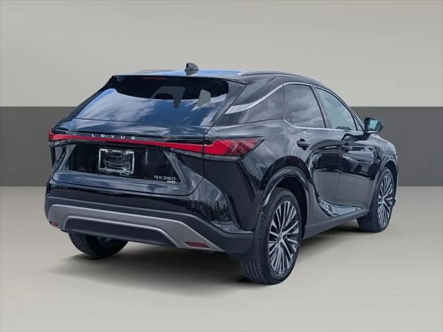 2026 Lexus RX 350 Premium+