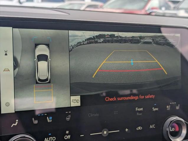 2026 Lexus RX 350 Premium+