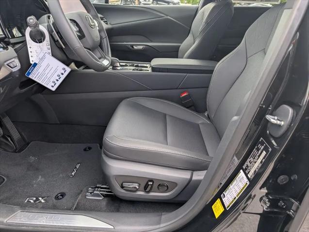 2026 Lexus RX 350 Premium+