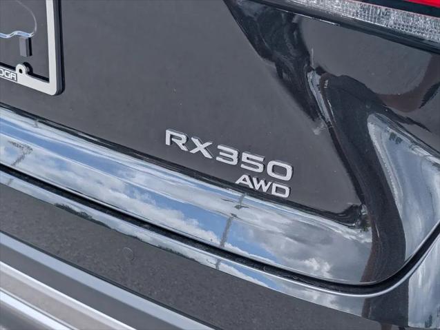 2026 Lexus RX 350 Premium+